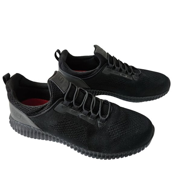 Skechers Shoes Skechers Work Relaxed Fit Cessnock Sr Slip Resistant